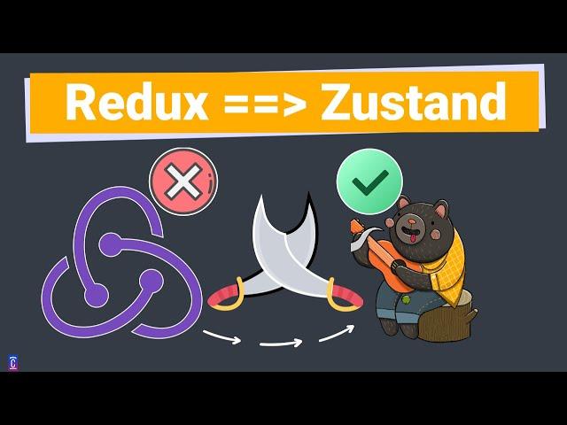 Why I Moved from React Redux to Zustand and Why You Should Too!