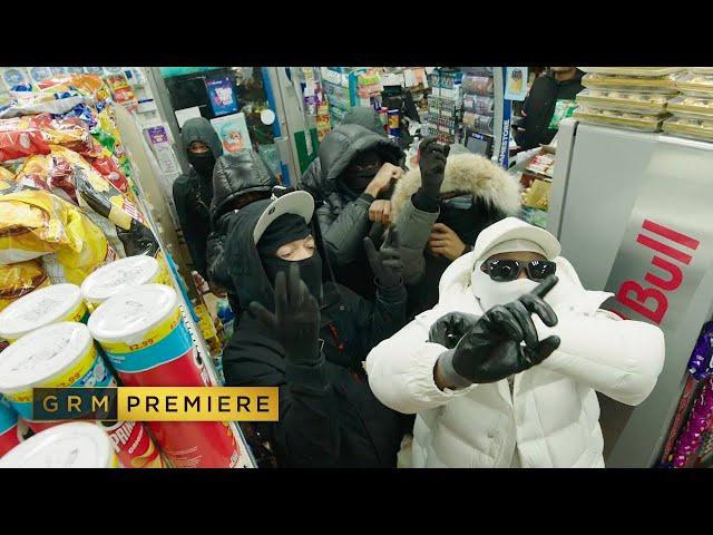 SR - ON LICENCE [Music Video] | GRM Daily