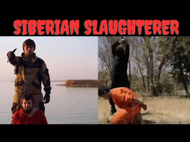 The Horrific Story Of The Siberian Slaughterer AKA Jihadi Vlad | A Journey Into Savagery & Cruelty