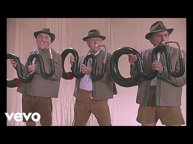 The Avalanches - Frontier Psychiatrist (Official HD Video)