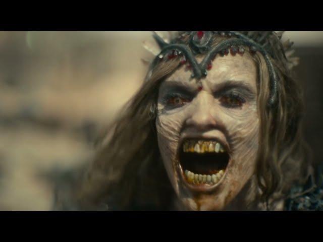 Army of dead (2021) | Zombie Queen Scene | Movieclips HD