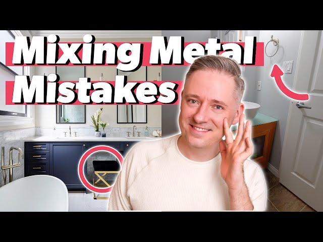 Mixing Metal Mistakes (And How to Fix Them!)