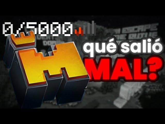 El mayor problema de Mineplex