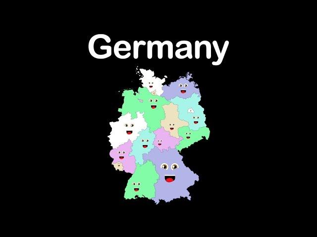 Germany Geography/Country of Germany