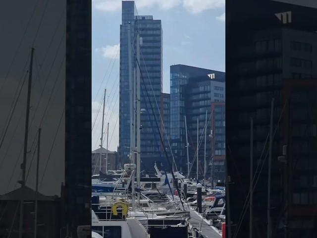 Southampton Skyscrapers & Marina - Video 3