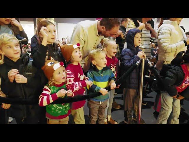 The Forum Carlsbad's Tree Lighting Celebration