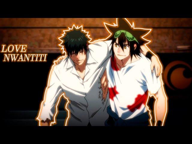 「 Love Nwantiti AMV/EDIT 」The God Of High School 4K