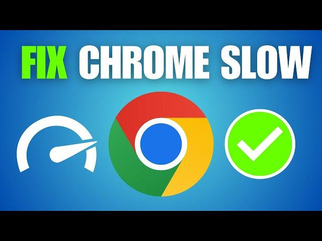 How To Fix Google Chrome Lagging / Running Slow in Windows 11