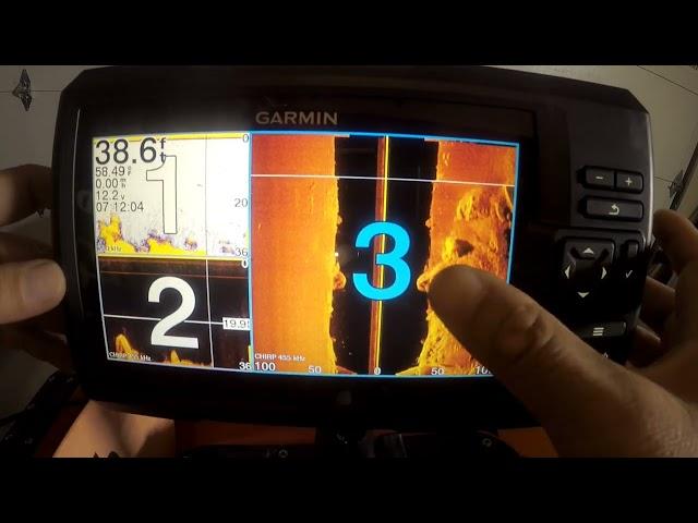 A Quick Look At The Garmin Striker Vivid 7SV And First Impressions. Best Fish Finder For Under $500?