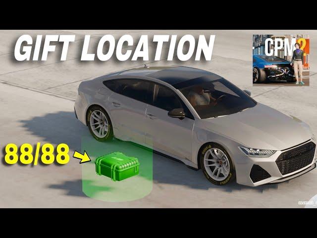 All Gift Locations in Car Parking Multiplayer 2