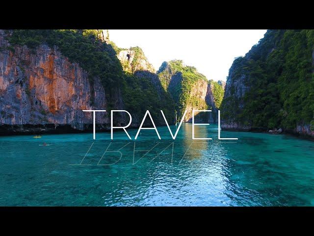 Music Mix TRAVEL | Electronic, House, Pop  Music | Beautiful Nature Background ️