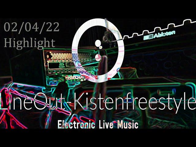 Weekly Kistenfreestyle-Session  02/04/22 | Highlight