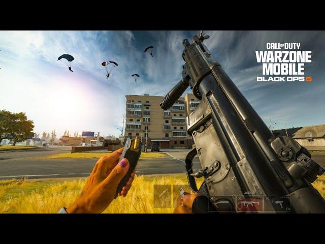 WARZONE MOBILE VERDANSK SEASON 1 ANDROID GAMEPLAY ON POCO X6 PRO