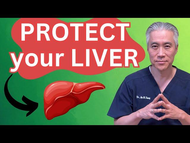 Common Foods DAMAGING Your LIVER