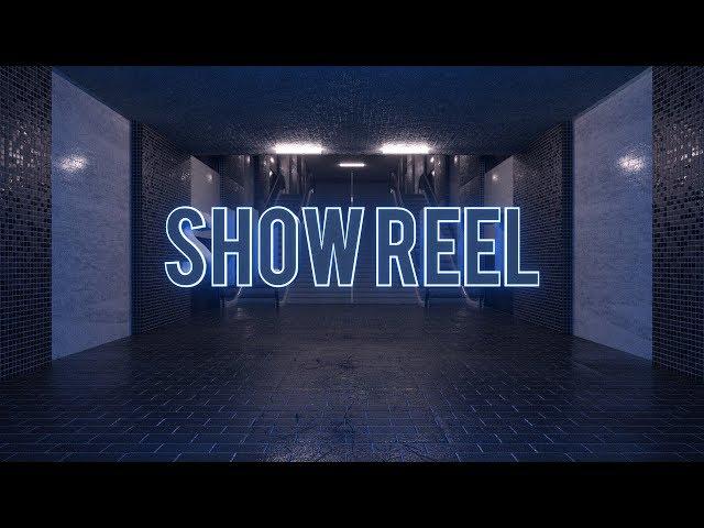 Cinema 4D and Octane Render - Show Reel 2017