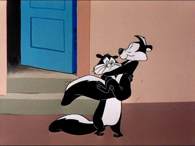 Pepe Le Pew - I'm Pepe, your lover!