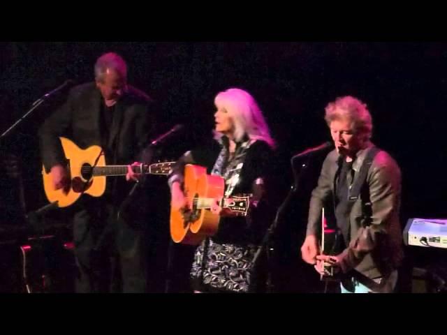 Rodney Crowell & Emmylou Harris, Invitation To The Blues