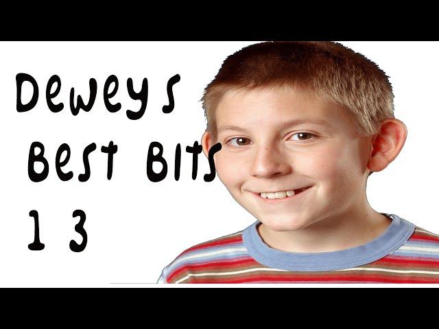 malcolm in the middle dewey's best bits 1-3