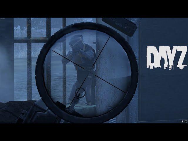 DayZ - New  fancy suit (LEHS Mk3) vs  AK 101. JUICY MOMENTS #17