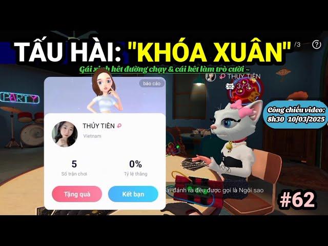 [Funny video] Series Sinh Nhật của Tiến Khải ~ Ăn Gian Nói Dối Weplay | Phần 62
