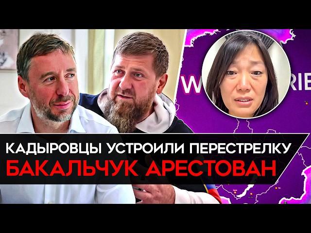 КАДЫРОВ ПРОТИВ КЕРИМОВА. Что реально стоит за перестрелкой в WIldberries?