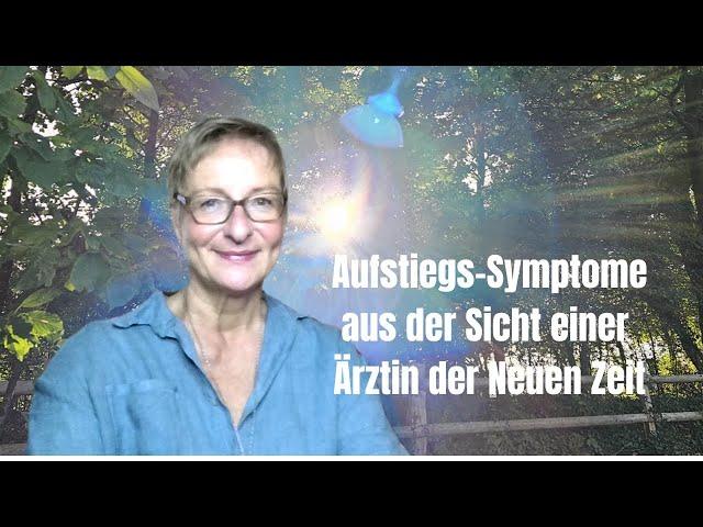 Vom dichten zum lichten Körper - Das kann weh tun! Aufstiegssymptome verstehen und annehmen