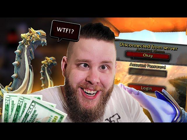 The Current State of World of Warcraft (What is Going On!?)