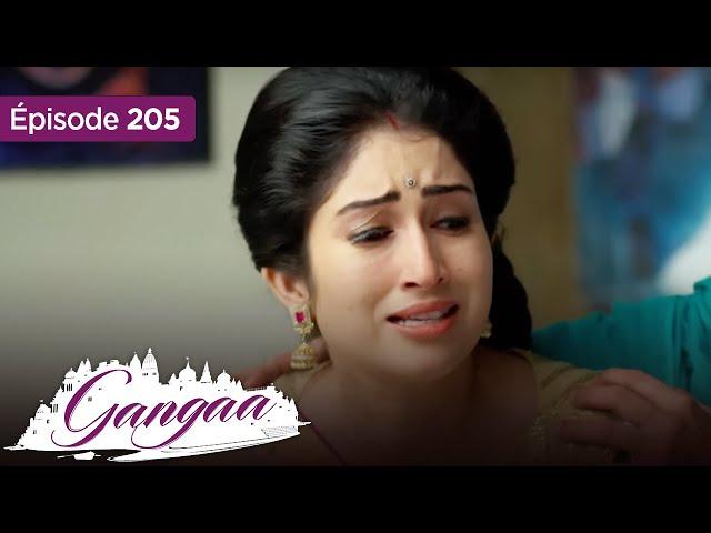 GANGAA - ep 205 - Une jeunesse sacrifiée - Série en Français