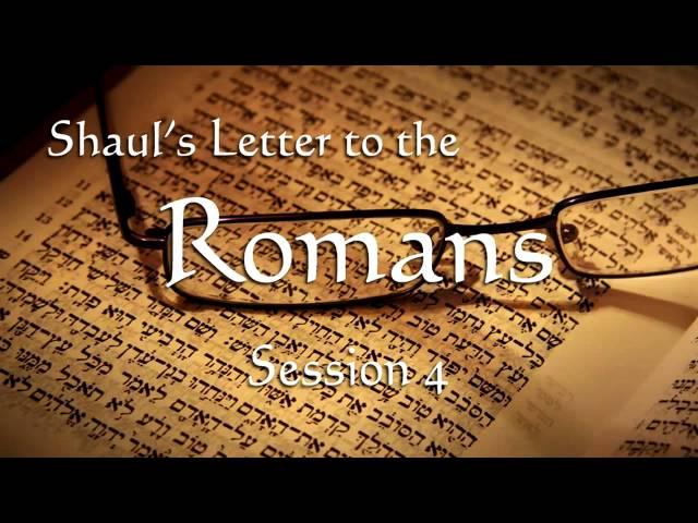 Messianic Study of Romans Chapter 4