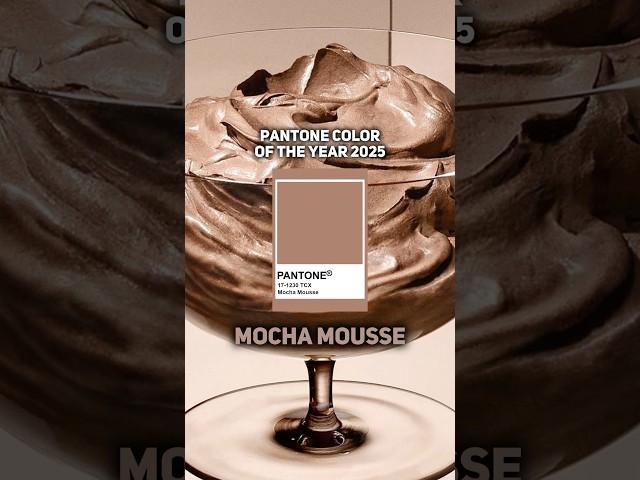 Mocha Mousse Furniture selection #pantone #furniture #chinafurniture #interiordesign