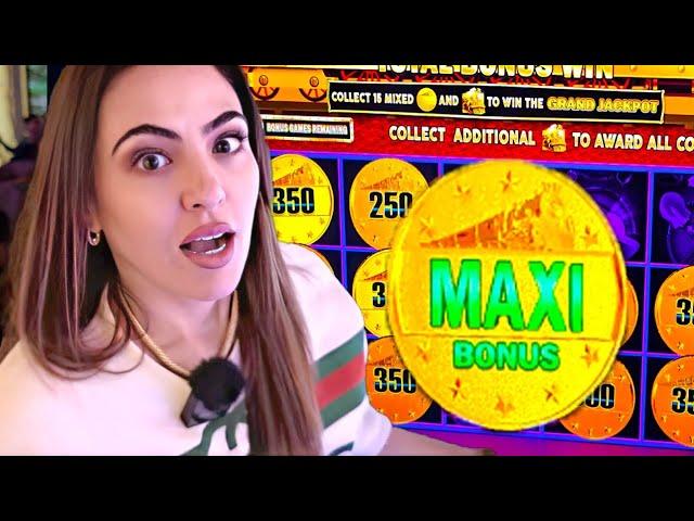 SHOCKING Wins on My Favorite Train Slot Machine!