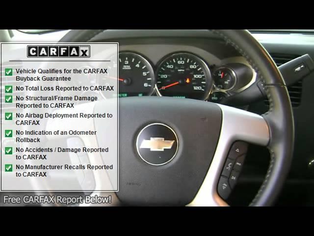 2010 Chevrolet Silverado 1500 - Gillie Hyde Auto Group - Glasgow, KY 42141