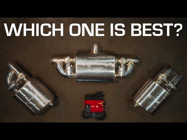 Which Valvetronic Designs Muffler Is Best For You?