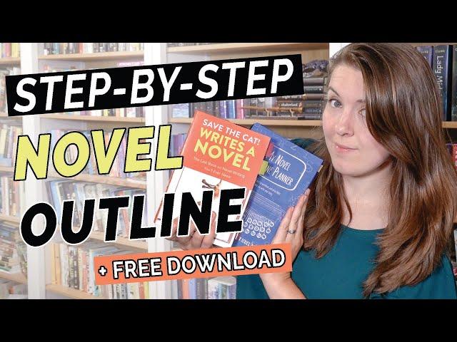 Create a Simple Novel Outline  Story Beat Plotting Walk-Through