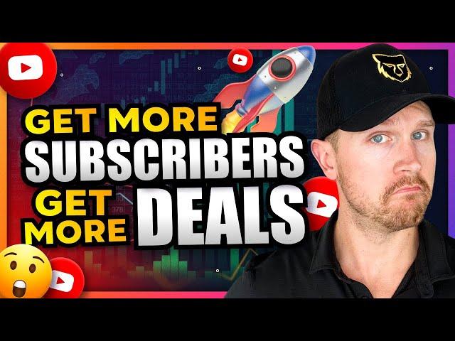 YouTube for Realtors - 7 SECRETS to GET MORE SUBSCRIBERS & ENGAGEMENT