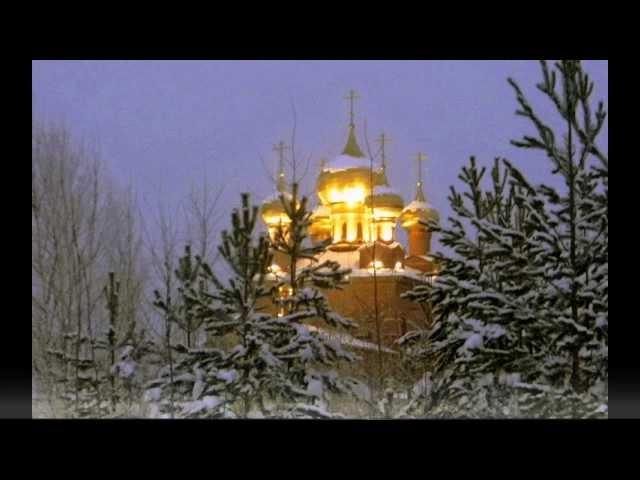 Мой любимый город  Пыть-Ях.HD