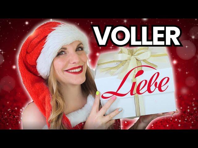 PARFÜMERIE LIEBE Adventskalender 2024 Unboxing