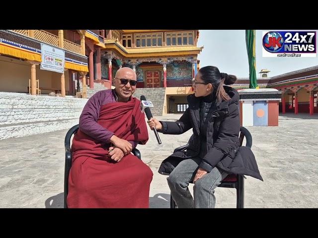 The oracle tradition in Ladakh is a source of faith for believers and a cultural legacy for others.