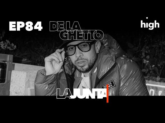 #LaJunta | Entrevista a DE LA GHETTO “FRONTEAMOS PORQUE PODEMOS”