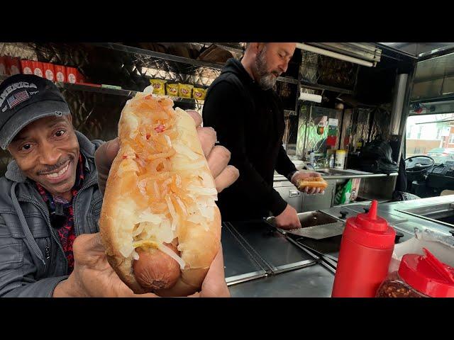 Jack’s Hotdogs: Newark’s Must-Try Street Food