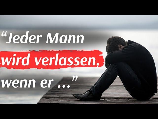 Warum Frauen TOLLE Männer verlassen (der WAHRE Grund!)