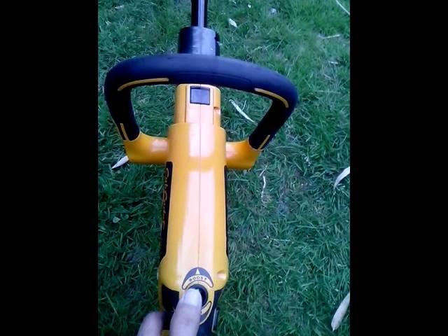 Cub Cadet CC-1 Cordless Handheld Trimmer/Blower Combo Kit