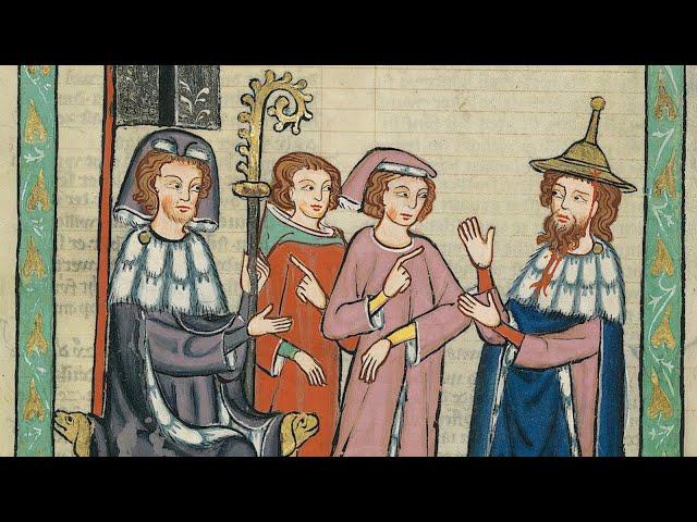 The Second and Third Crusades & the Ashkenazic Jews