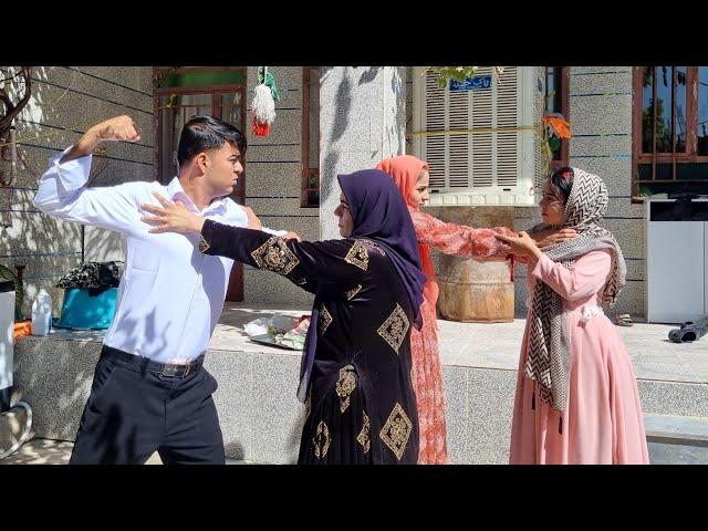 Nomadic Life: Mehdi Marries Razia and Brings Her Home – Elham’s Struggles and Complaints