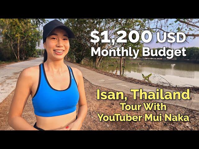 Isan, Thailand - Cost of Living