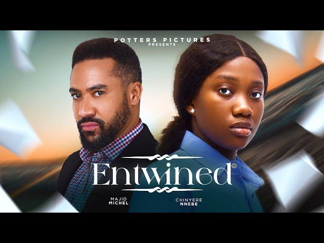 ENTWINED - MAJID MICHEL/CHINENYE NNEBE/CHUDY DAVIDSON/ NIGERIAN MOVIES 2024 LATEST FULL MOVIES