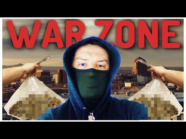 New Mexico's Weed Market is a WARZONE...