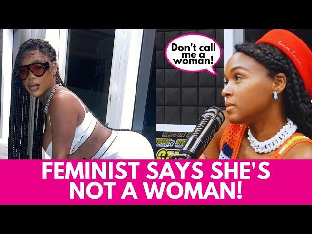 Feminist Cuts Off Host When She Was Called a Woman | Janelle Monae & Sukihana Destroying Black Women