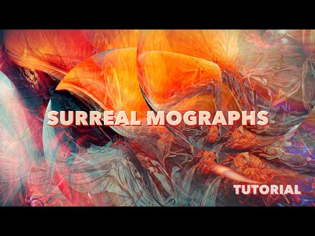 First Look at Surreal Mographs Effect for Final Cut Pro