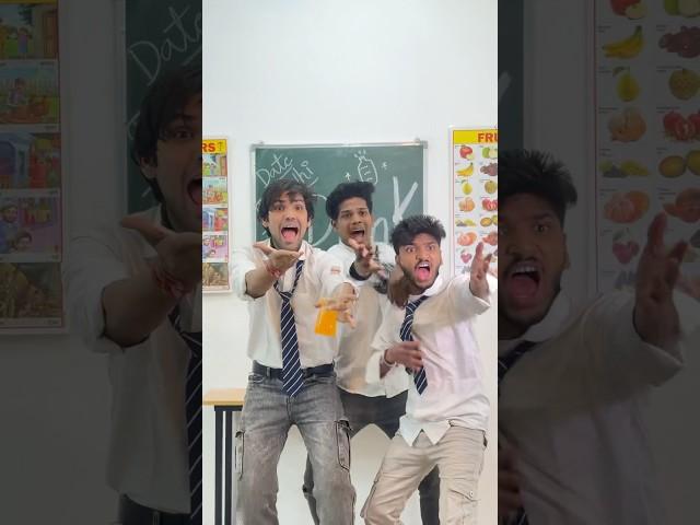 Expired drink ( part-1) | Simran Makhija | #shorts #school #schoollife #comedy #funny